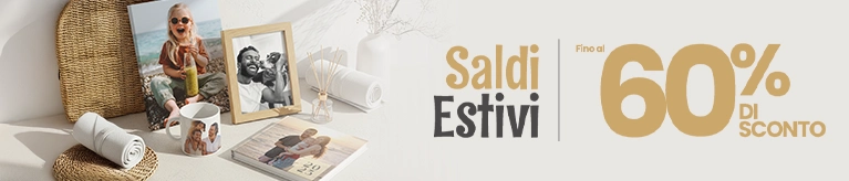 Saldi Estivi
