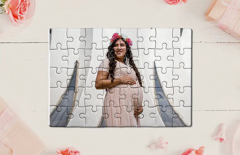 Puzzle Personalizzati|Puzzle fotografico Printerpix con scatola stampata e 1000 pezzi|Puzzle da 500 pezzi con scatola