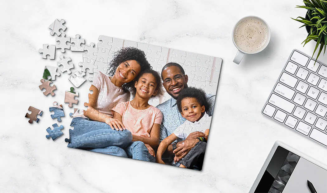 Puzzle Personalizzati|Puzzle Personalizzati|Puzzle da 500 pezzi con scatola||||||||