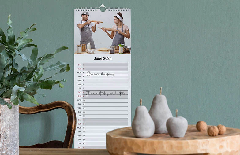 Calendari Fotografici Personalizzati