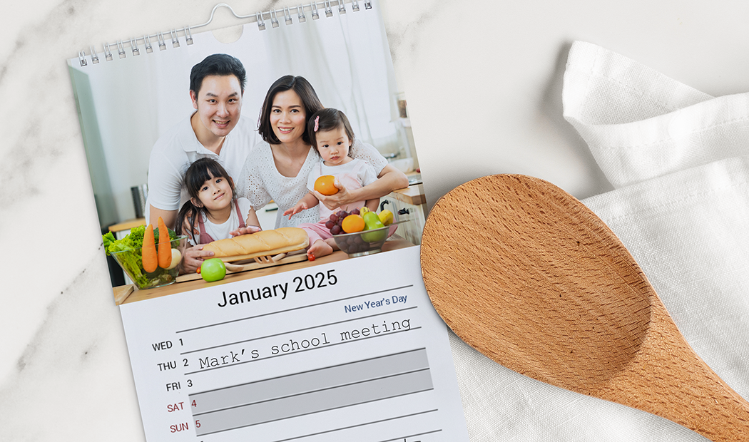 Calendari Fotografici Personalizzati